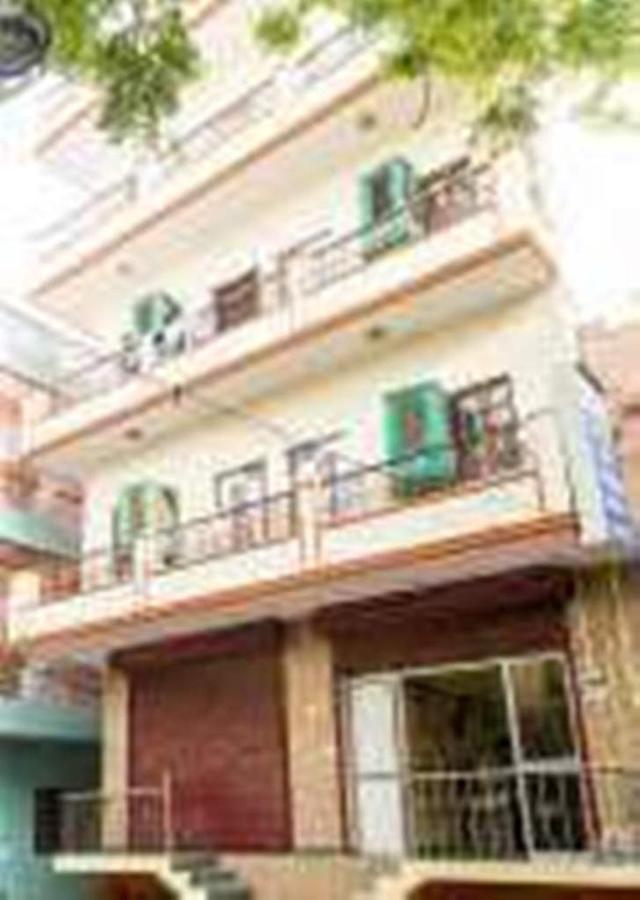 Oyo 23139 Natraj Inn Varanasi Eksteriør bilde